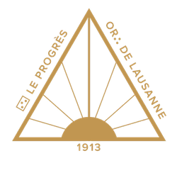 Logo Officiel de la Loge Le Progrès